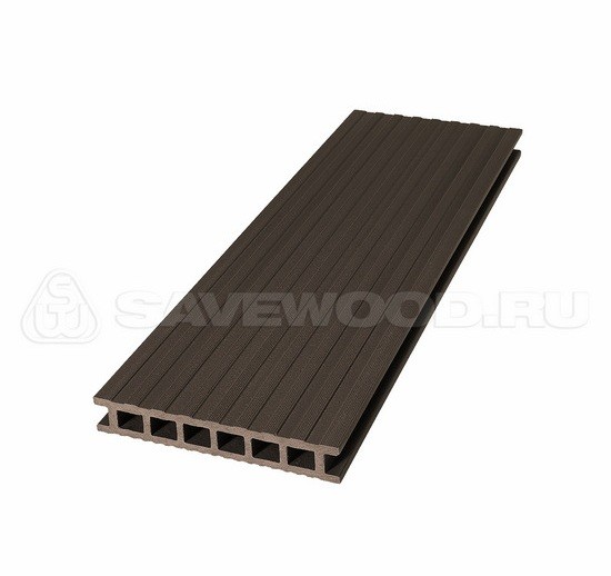 Террасная доска из ДПК SW Quercus Темно-коричневый купить в Ельце
