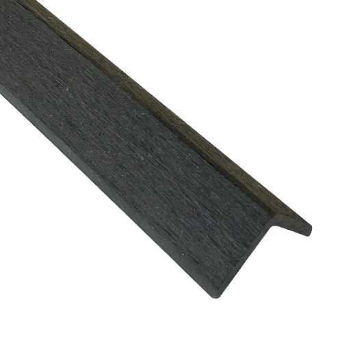 Уголок 3D EasyDecking Wood-Х 50х50 Шлифованный Черное дерево купить в Ельце