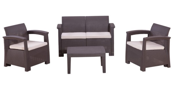 Комплект Rattan Comfort 4 купить в Ельце