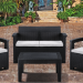 Комплект Rattan Comfort 4 купить в Ельце
