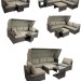 Диван-Трансформер AFINA плетеный из иск. ротанга AFM-320B Brown купить в Ельце