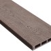 Террасная доска ДПК Outdoor 3D NEVADA/CALIFORNIA BROWN коричневая микс купить в Ельце