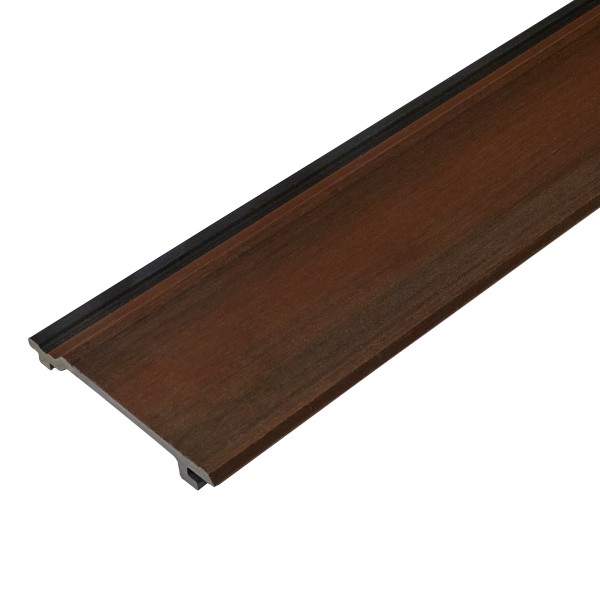 Фасадная панель из ДПК CM Cladding Timber Спайси Браун купить в Ельце