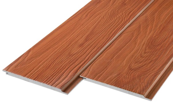 Фиброцементные панели FCSPRO Decor Wood Click Термо береза купить в Ельце