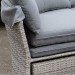 Диван-Трансформер AFINA плетеный из иск. ротанга AFM-325G Grey купить в Ельце
