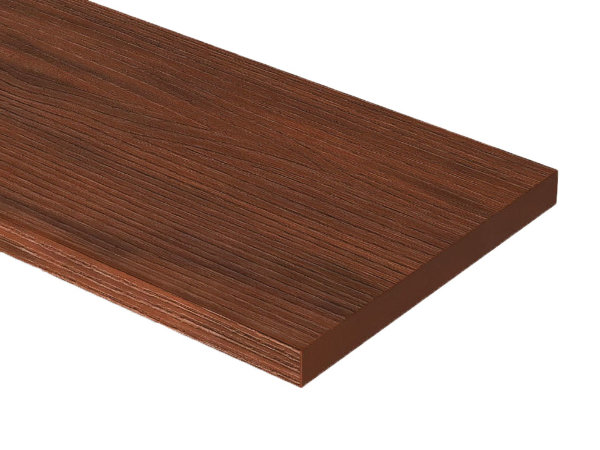 Штакетник ДПК Woodvex Colorite Палисандр купить в Ельце