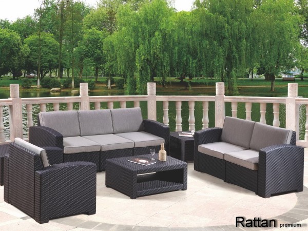 Уличный диваны и кресла Rattan Premium 5 купить в Ельце