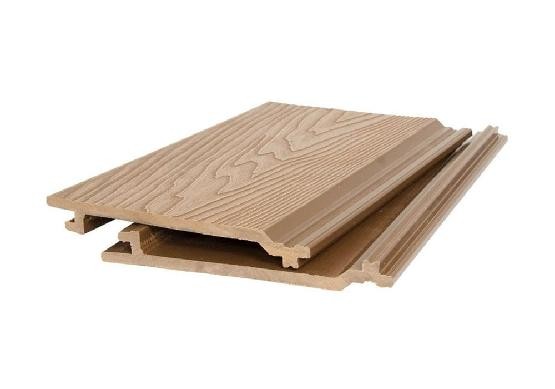 Сайдинг 3D GardenParkett фактура дерева Бук купить в Ельце