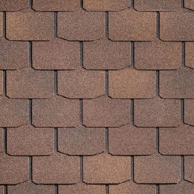 Гибкая черепица Shinglas, серия Классик, коллекция Модерн – Плато купить в Ельце