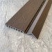Террасная доска ДПК Co-extrusion EasyDecking 145х21 3D Multicolor Chestnut / Old Barn купить в Ельце