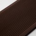 Террасная доска Ecodecking Экстра 3D полнотелая Венге купить в Ельце