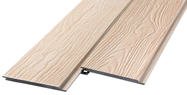 Фиброцементные панели FCSPRO Decor Wood Click Ясень купить в Ельце