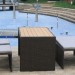 Диван-Трансформер AFINA плетеный из иск. ротанга S330A-W63 Brown купить в Ельце