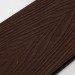 Террасная доска Ecodecking Экстра 3D полнотелая Графит купить в Ельце