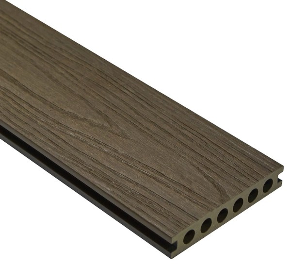 Террасная доска из ДПК CM Decking Reverse, Волнат/Чаркоал купить в Ельце