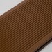 Террасная доска Ecodecking Экстра 3D полнотелая Шоколад купить в Ельце