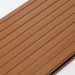 Террасная доска из ДПК ECODECKING Комфорт 3D Бронза купить в Ельце