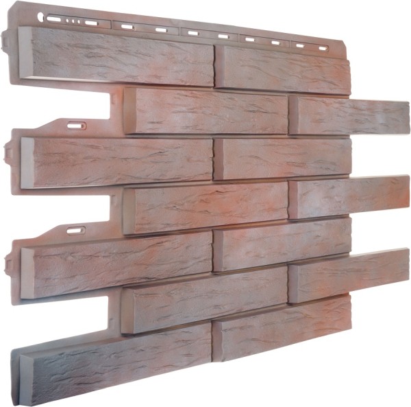 Фасадная панель Альта-Профиль Ригель Немецкий, 01 купить в Ельце