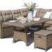 Комплект мебели AFINA плетеной из иск. ротанга AFM-307B Beige купить в Ельце