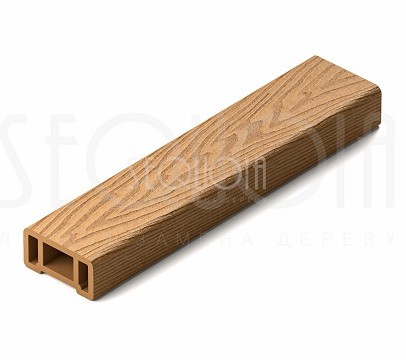 Перила SEQUOIA Evolution 3D WOOD NATURE купить в Ельце