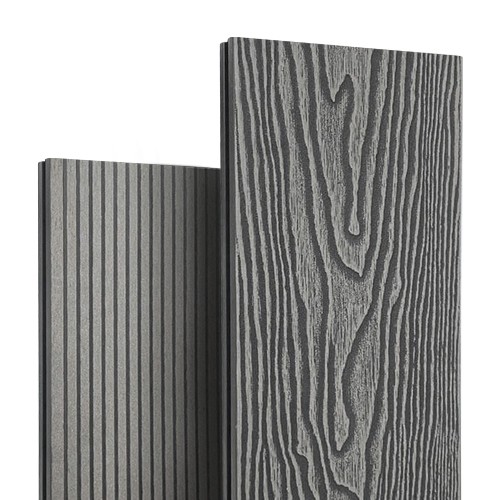 Террасная доска ДПК EasyDecking Wood-X 146х23 Серый купить в Ельце