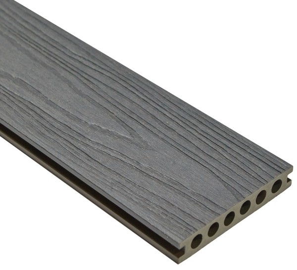 Террасная доска из ДПК CM Decking Reverse, Волнат/Чаркол купить в Ельце