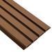 Фасадная реечная панель EasyDecking Wood-X 219х26 Коричневый купить в Ельце