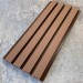Фасадная реечная панель EasyDecking Wood-X 219х26 Коричневый купить в Ельце