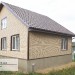 Фасадная панель Ю-пласт Стоун Хаус S-Lock Клинкер песочный купить в Ельце