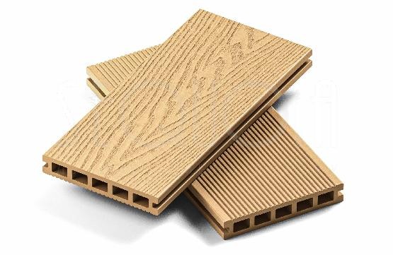 Доска террасная ДПК 3D SEQUOIA Evolution WOOD NATURE купить в Ельце