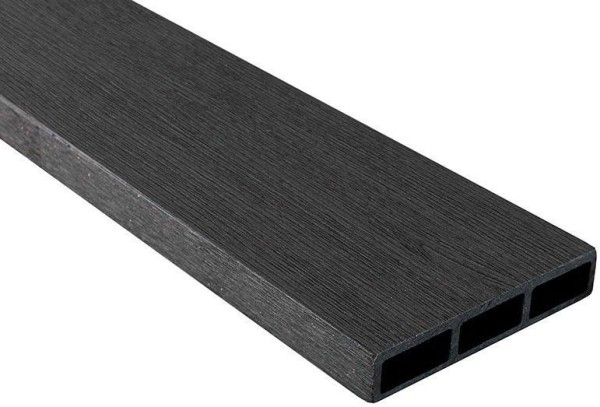 Доска 3D ДПК Outdoor STORM BLACK черная купить в Ельце