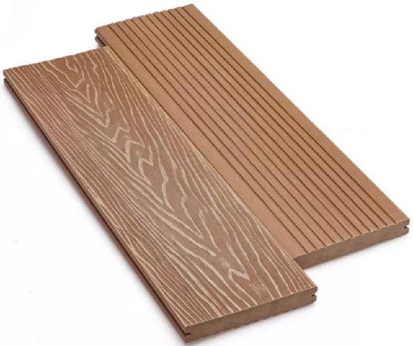 Террасная доска ДПК Deckart Monolit 3D Орех купить в Ельце