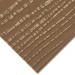 Заборная доска ДПК полнотелая NanoWood Орех купить в Ельце