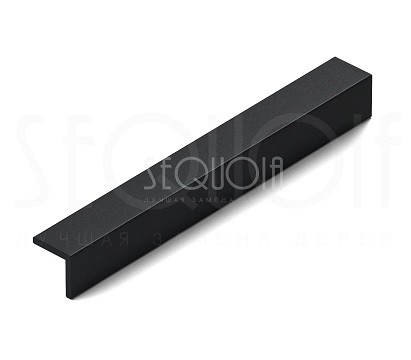 Уголок завершающий террасный SEQUOIA BLACK купить в Ельце