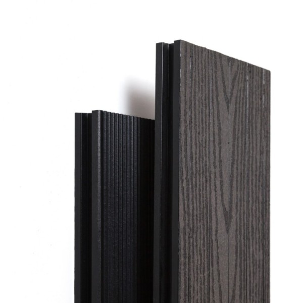 Террасная доска Ecodecking Техно плюс Графит купить в Ельце