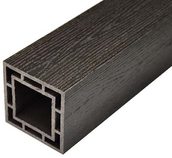 Столб FAYNAG ДПК WOOD венге купить в Ельце