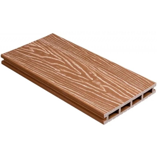Террасная Доска ДПК Altay Decking 140 х 20 Орех купить в Ельце