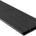 Доска Ромбус 3D ДПК Outdoor STORM BLACK черная купить в Ельце