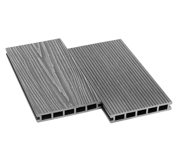 Террасная Доска ДПК Altay Decking 140 х 20 Серый купить в Ельце