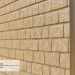 Фасадная панель Ю-Пласт Стоун Хаус Кирпич Бежевый купить в Ельце