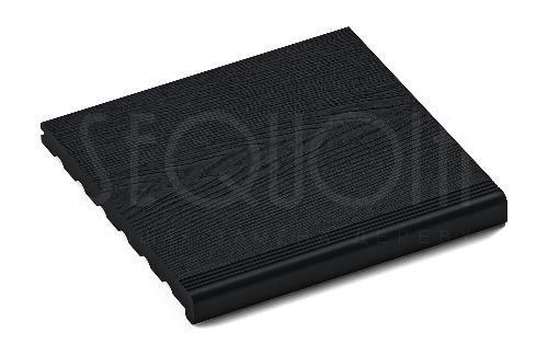 Ступень ДПК 3D Evolution WOOD BLACK купить в Ельце
