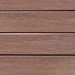 Доска Ромбус 3D ДПК Outdoor STORM BROWN коричневая микс купить в Ельце