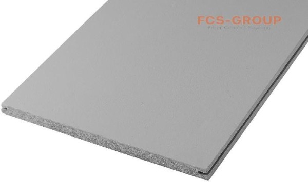 Фиброцементные панели FCS Group Smooth Line F05 купить в Ельце