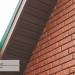 Фасадная панель Ю-Пласт Стоун Хаус Кирпич Красный купить в Ельце
