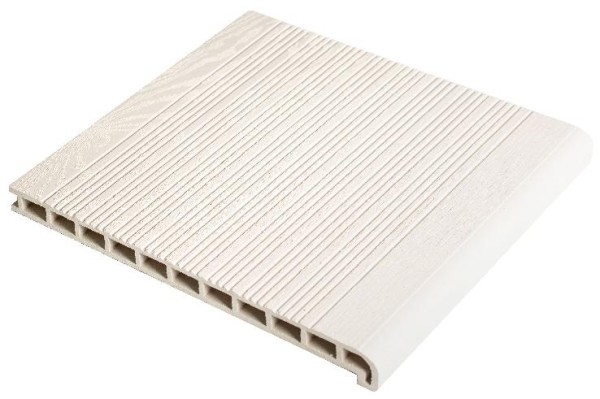 Ступени из ДПК Faynag WOOD Слоновая кость купить в Ельце