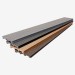 Террасная доска из ДПК RusDecking Unodeck Titanio - Орех купить в Ельце