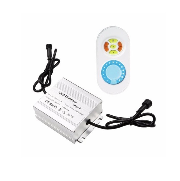 Led Диммер IP67 с пультом управления до 60W Woodvex купить в Ельце