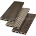 Террасная доска из ДПК SW Carpinus (R) — двухсторонняя темно-коричневый купить в Ельце
