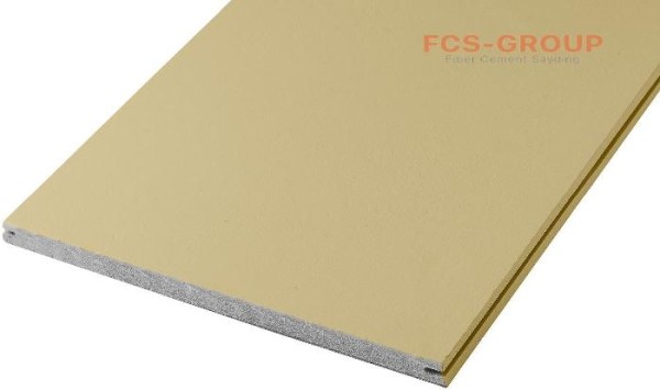 Фиброцементные панели FCS Group Smooth Line F11 купить в Ельце
