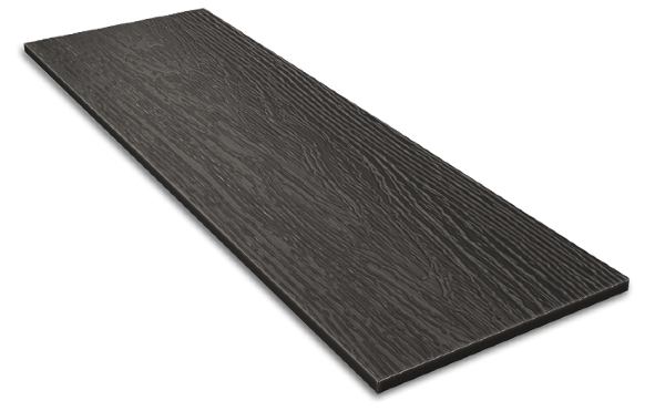 Фибросайдинг DECOVER 3600 x 190 x 8 мм Gray купить в Ельце